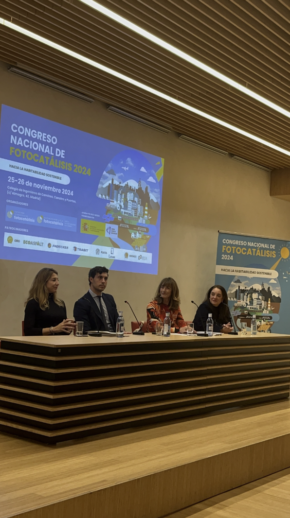 MWCC participates in the National Photocatalysis Congress 2024